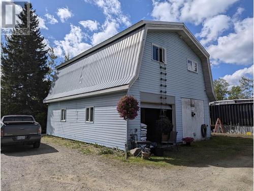 7415 Parsnip Road, Prince George, BC - Outdoor With Exterior