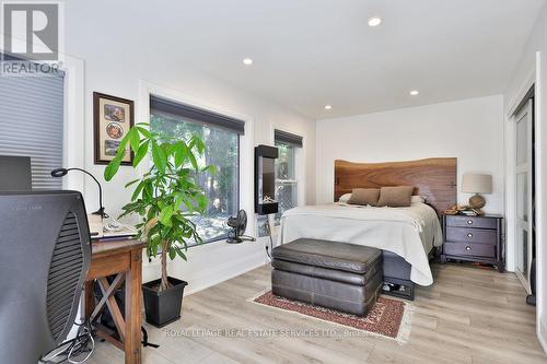 398 Winston Churchill Boulevard, Oakville (Eastlake), ON - Indoor Photo Showing Bedroom