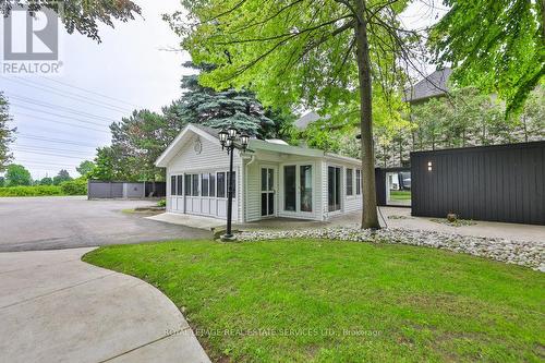 398 Winston Churchill Boulevard, Oakville, ON - Outdoor