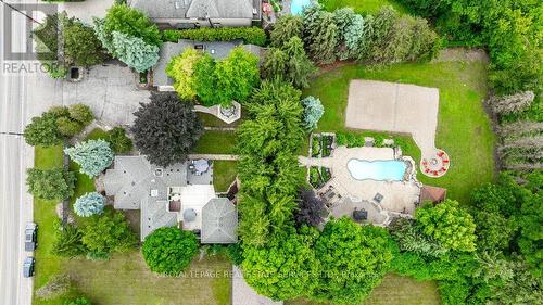 398 Winston Churchill Boulevard, Oakville (Eastlake), ON - Outdoor