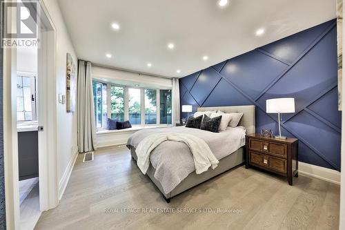 398 Winston Churchill Boulevard, Oakville, ON - Indoor Photo Showing Bedroom