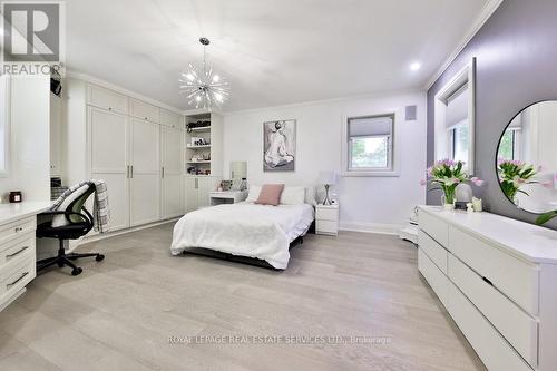 398 Winston Churchill Boulevard, Oakville, ON - Indoor Photo Showing Bedroom