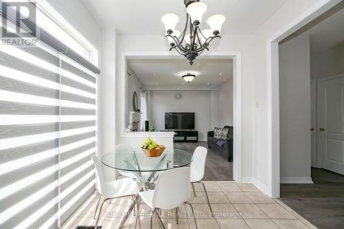 482 Van Kirk Drive, Brampton, ON - Indoor Photo Showing Dining Room