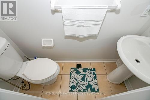 482 Van Kirk Drive, Brampton (Northwest Sandalwood Parkway), ON - Indoor Photo Showing Bathroom