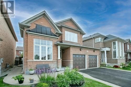 482 Van Kirk Drive, Brampton, ON - Outdoor With Facade