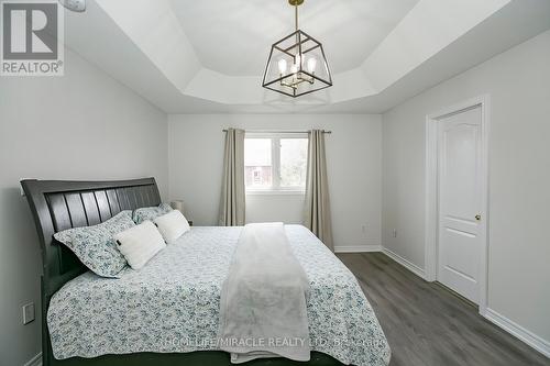 482 Van Kirk Drive, Brampton (Northwest Sandalwood Parkway), ON - Indoor Photo Showing Bedroom