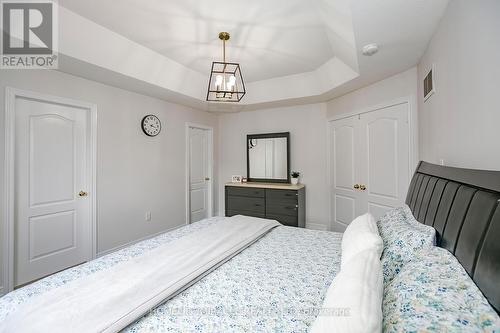 482 Van Kirk Drive, Brampton (Northwest Sandalwood Parkway), ON - Indoor Photo Showing Bedroom