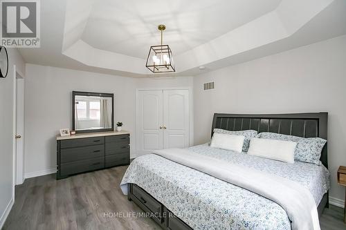 482 Van Kirk Drive, Brampton (Northwest Sandalwood Parkway), ON - Indoor Photo Showing Bedroom