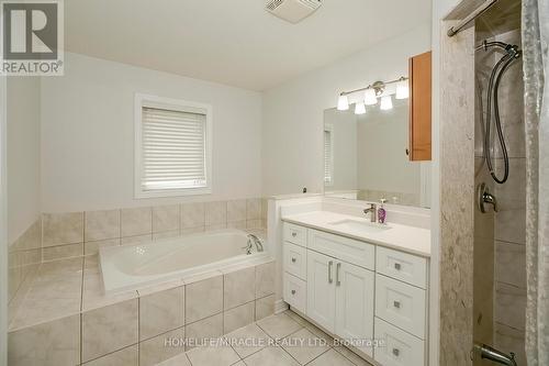 482 Van Kirk Drive, Brampton, ON - Indoor Photo Showing Bathroom