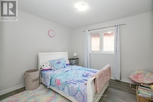 482 Van Kirk Drive, Brampton (Northwest Sandalwood Parkway), ON - Indoor Photo Showing Bedroom