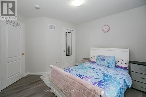 482 Van Kirk Drive, Brampton (Northwest Sandalwood Parkway), ON - Indoor Photo Showing Bedroom