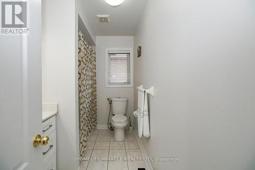 482 Van Kirk Drive, Brampton (Northwest Sandalwood Parkway), ON - Indoor Photo Showing Bathroom