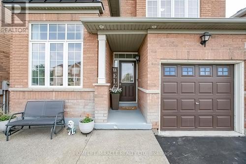 482 Van Kirk Drive, Brampton, ON - Outdoor