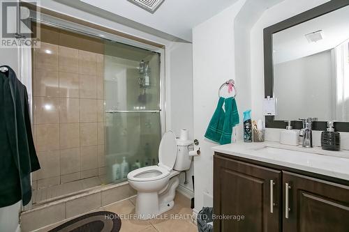 482 Van Kirk Drive, Brampton, ON - Indoor Photo Showing Bathroom