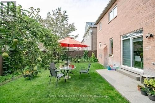 482 Van Kirk Drive, Brampton (Northwest Sandalwood Parkway), ON - Outdoor