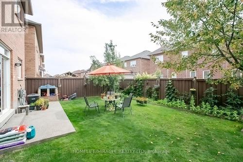 482 Van Kirk Drive, Brampton (Northwest Sandalwood Parkway), ON - Outdoor