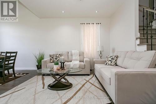 482 Van Kirk Drive, Brampton, ON - Indoor Photo Showing Living Room