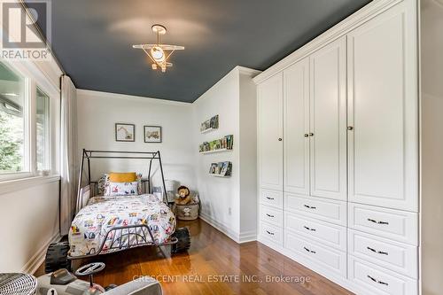 1345 Glenburnie Road, Mississauga (Mineola), ON - Indoor Photo Showing Bedroom