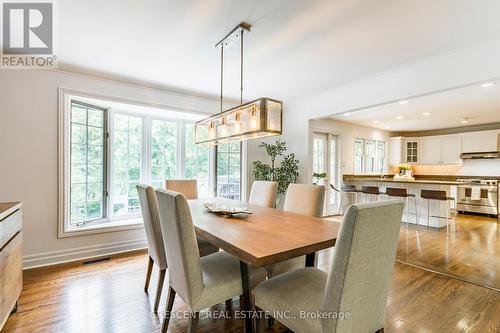 1345 Glenburnie Road, Mississauga (Mineola), ON - Indoor Photo Showing Dining Room