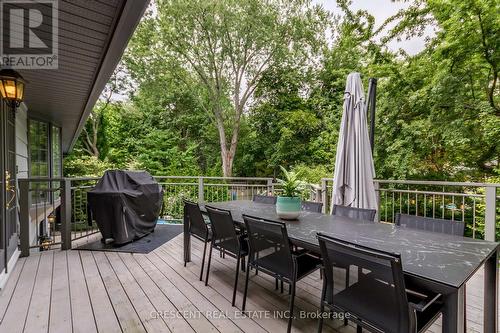 1345 Glenburnie Road, Mississauga (Mineola), ON - Outdoor With Deck Patio Veranda With Exterior