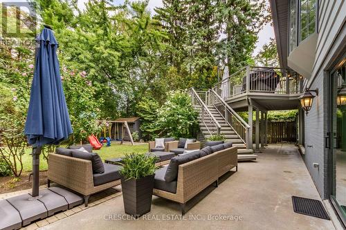 1345 Glenburnie Road, Mississauga (Mineola), ON - Outdoor With Deck Patio Veranda With Exterior