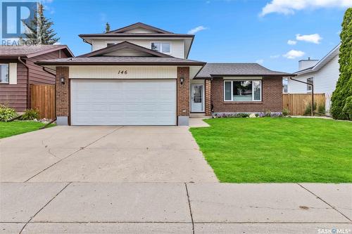 146 Chan Crescent, Saskatoon, SK - Outdoor