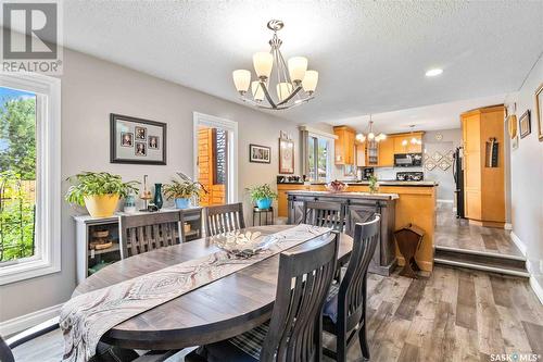 146 Chan Crescent, Saskatoon, SK - Indoor Photo Showing Dining Room