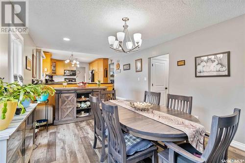 146 Chan Crescent, Saskatoon, SK - Indoor Photo Showing Dining Room