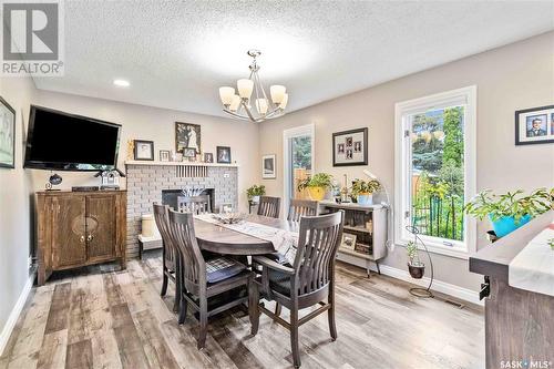 146 Chan Crescent, Saskatoon, SK - Indoor Photo Showing Dining Room