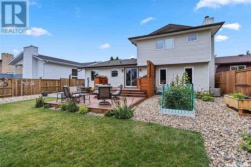 146 Chan Crescent, Saskatoon, SK - Outdoor With Exterior