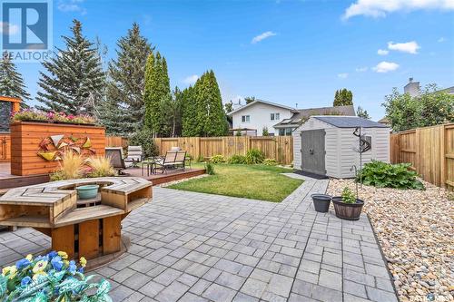 146 Chan Crescent, Saskatoon, SK - Outdoor