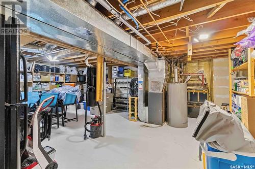 146 Chan Crescent, Saskatoon, SK - Indoor Photo Showing Basement