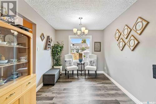 146 Chan Crescent, Saskatoon, SK - Indoor Photo Showing Dining Room