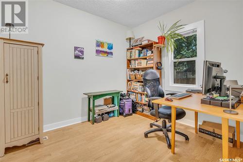 2530 Broder Street, Regina, SK - Indoor Photo Showing Office