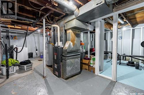 2530 Broder Street, Regina, SK - Indoor Photo Showing Basement