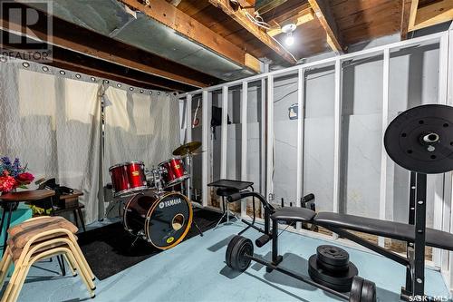 2530 Broder Street, Regina, SK - Indoor Photo Showing Basement