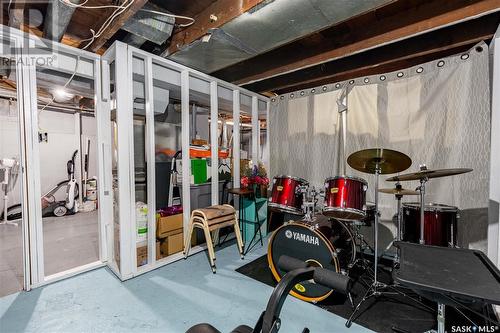 2530 Broder Street, Regina, SK - Indoor Photo Showing Basement