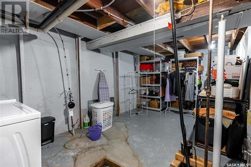 2530 Broder Street, Regina, SK - Indoor Photo Showing Basement