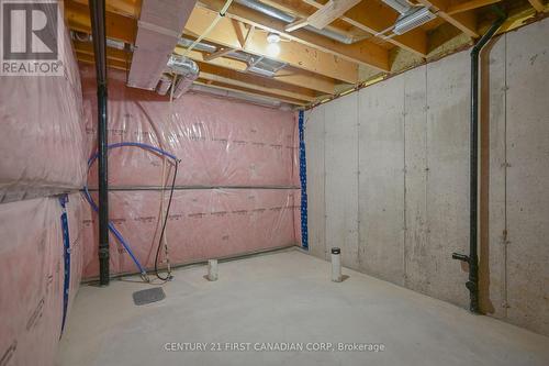 6686 Hayward Drive, London, ON - Indoor Photo Showing Basement