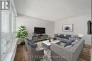 208 - 1055 Dundas Street E, Mississauga (Applewood), ON  - Indoor Photo Showing Living Room 