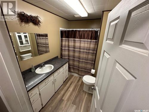 Malinowski Acreage, Hudson Bay Rm No. 394, SK - Indoor Photo Showing Bathroom