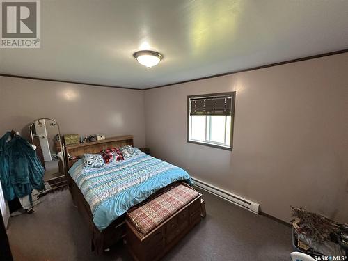 Malinowski Acreage, Hudson Bay Rm No. 394, SK - Indoor Photo Showing Bedroom