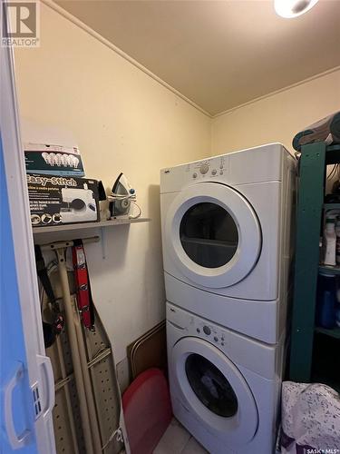 Malinowski Acreage, Hudson Bay Rm No. 394, SK - Indoor Photo Showing Laundry Room