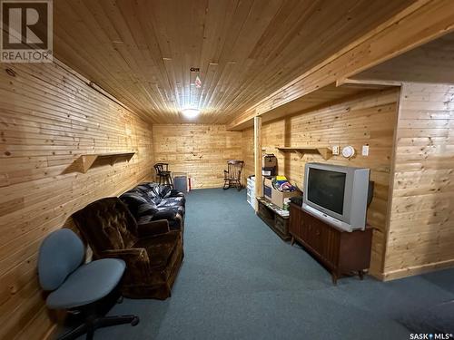 Malinowski Acreage, Hudson Bay Rm No. 394, SK - Indoor With Fireplace