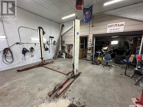 Malinowski Acreage, Hudson Bay Rm No. 394, SK - Indoor