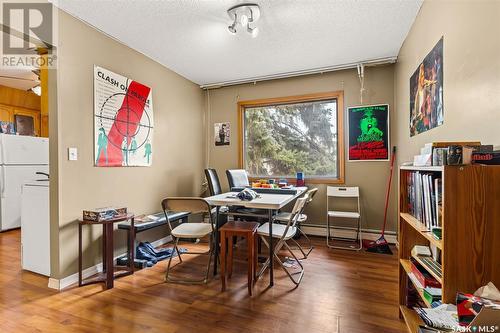 2077 Atkinson Street, Regina, SK - Indoor Photo Showing Dining Room