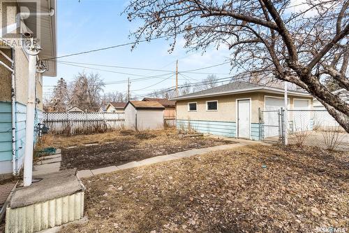 2077 Atkinson Street, Regina, SK - Outdoor