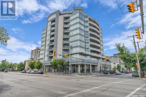 904 2300 Broad Street, Regina, SK - Outdoor With Facade