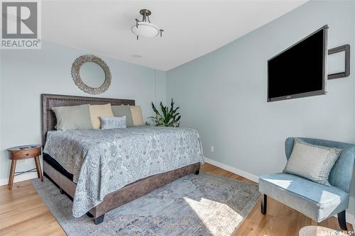 904 2300 Broad Street, Regina, SK - Indoor Photo Showing Bedroom