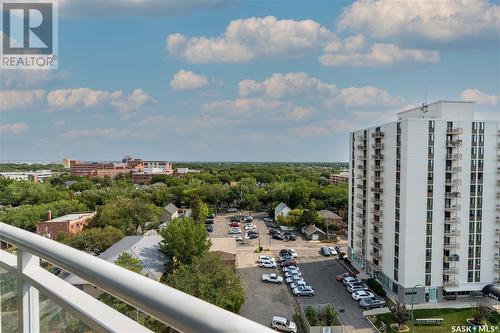 904 2300 Broad Street, Regina, SK - Outdoor With View